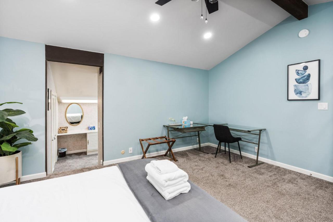 Вилла Mountain View, Hot Tub, Open Kitchen, 10M To Sequoia Три-Риверс Экстерьер фото
